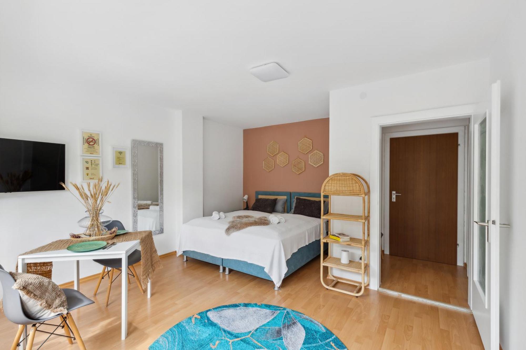 באיירוט Sali Homes Sm13 -1-Room Apartment By Roehrensee מראה חיצוני תמונה