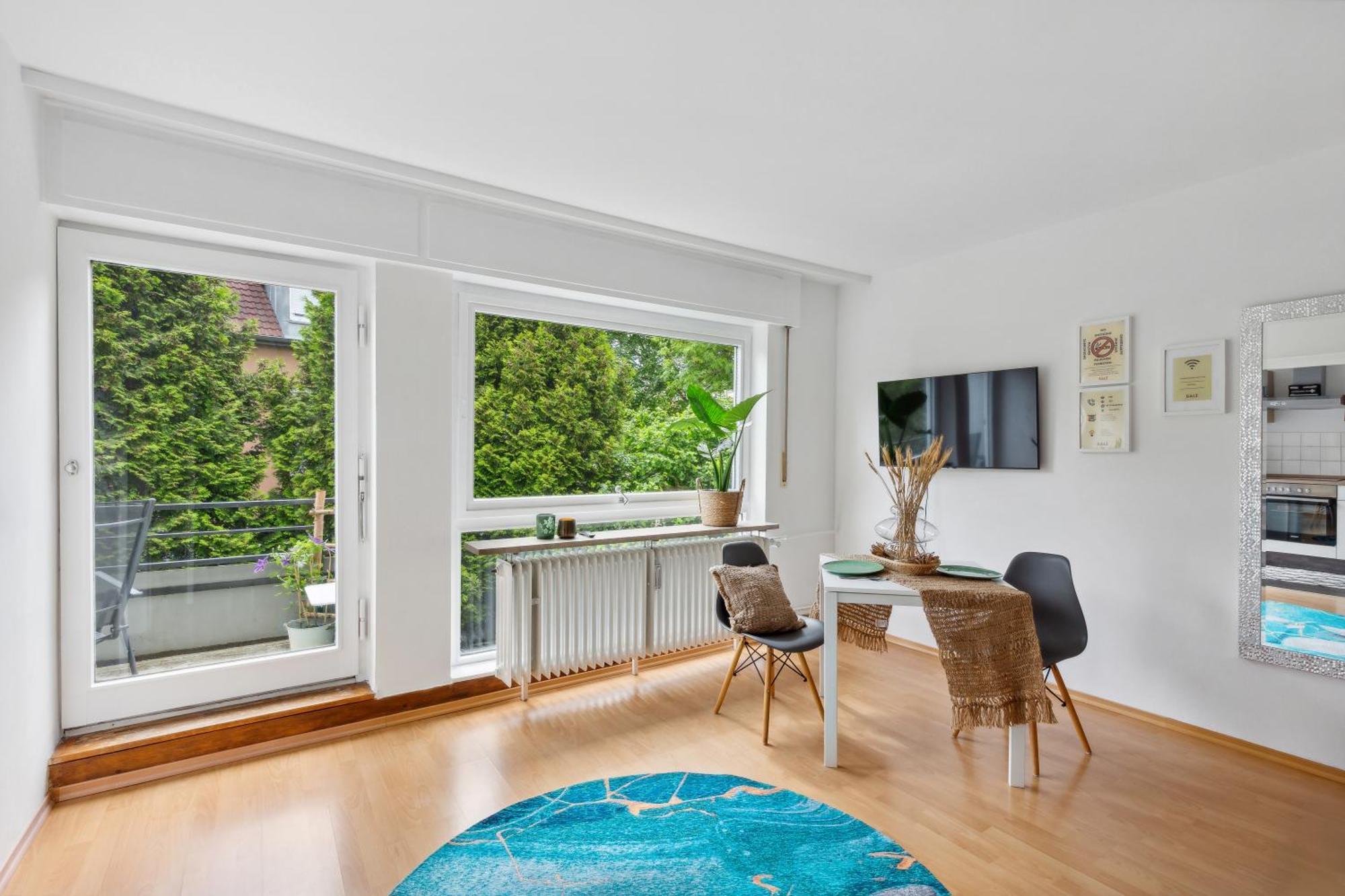 באיירוט Sali Homes Sm13 -1-Room Apartment By Roehrensee מראה חיצוני תמונה