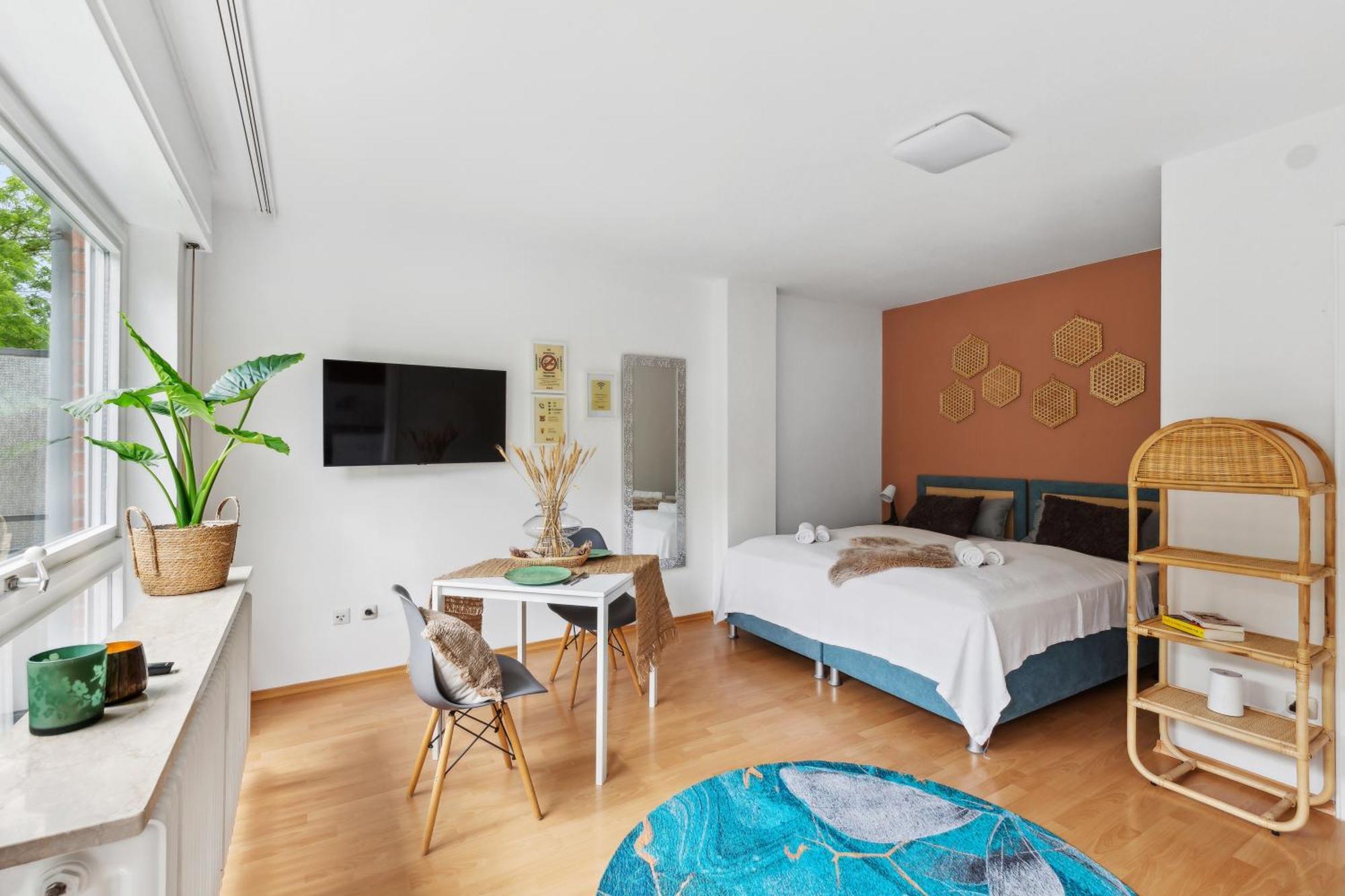 באיירוט Sali Homes Sm13 -1-Room Apartment By Roehrensee מראה חיצוני תמונה
